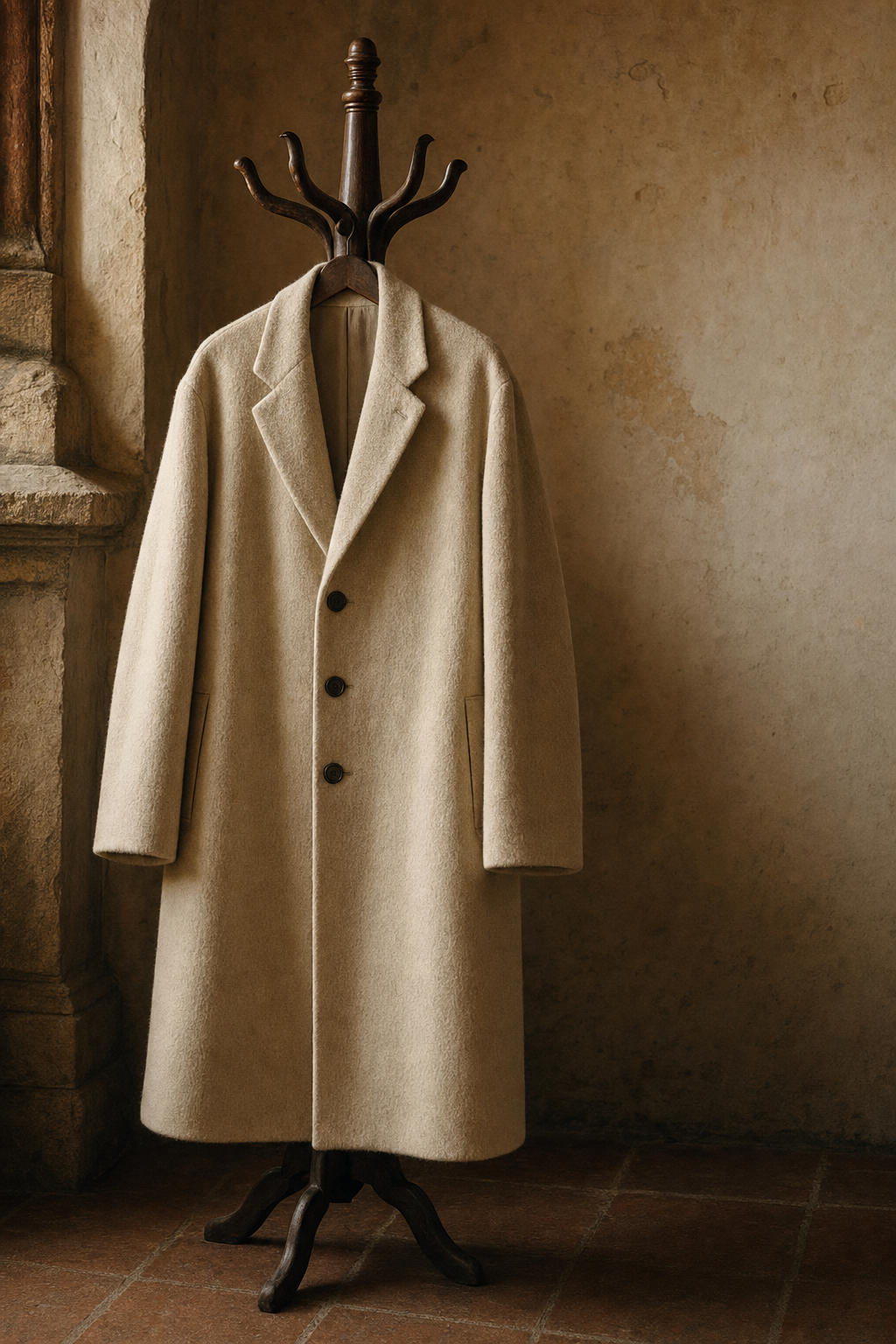 The Founding Overcoat