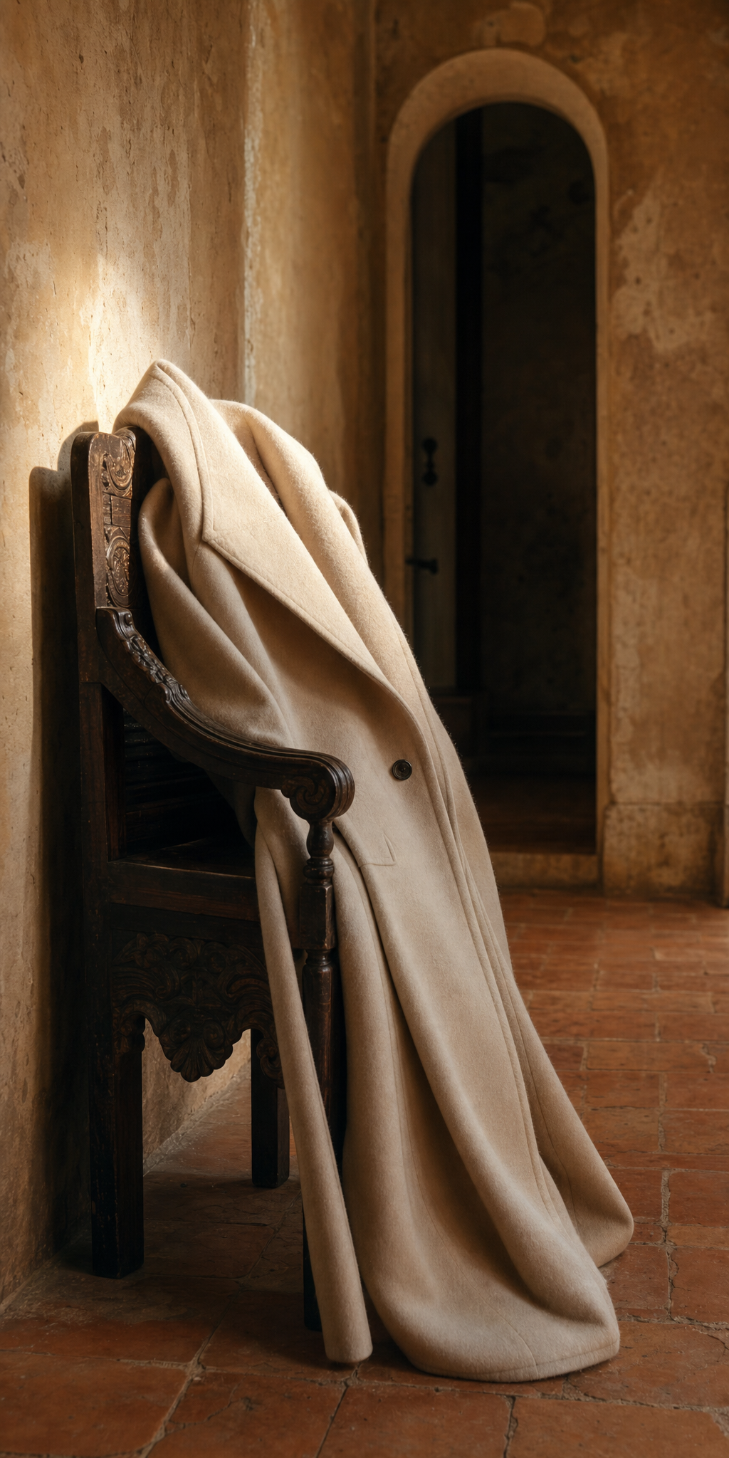 The Founding Overcoat