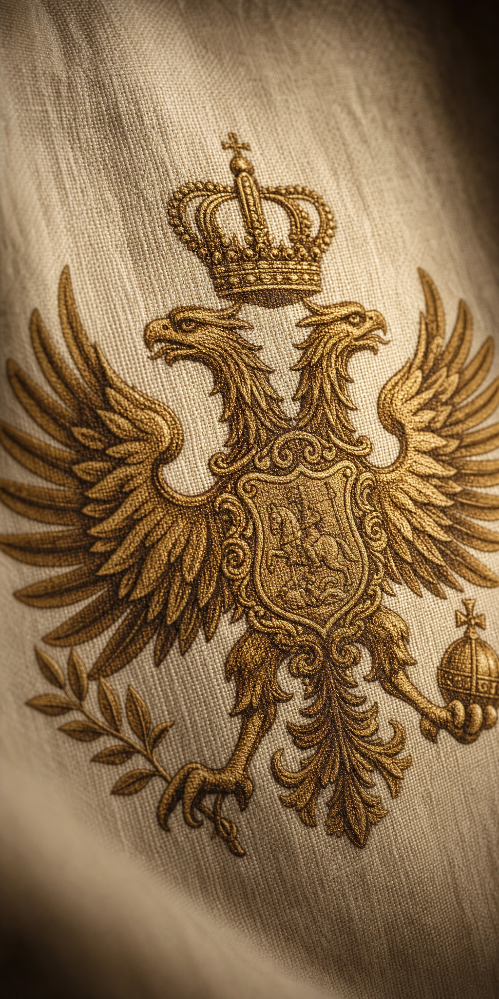 The Crest Detail